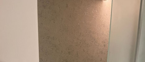 SĂšche-cheveux, serviettes fournies, savon, papier toilette