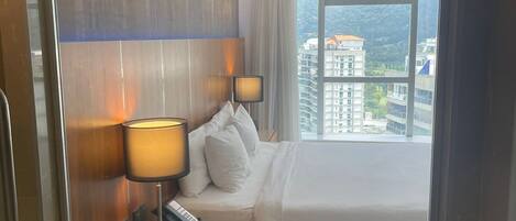 1 habitación y wifi