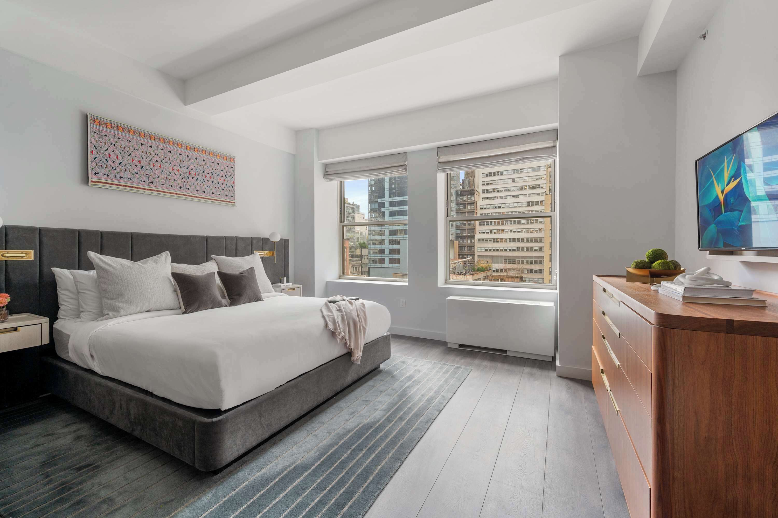 1 間睡房、書桌、熨斗/熨衫板、Wi-Fi