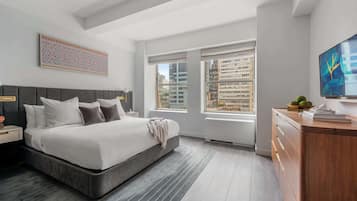 1 間睡房、書桌、熨斗/熨衫板、Wi-Fi