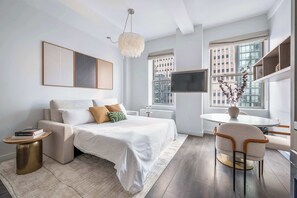 Unclassified image, 2 of 36, button - 17John: Luxury One Bedroom Apartment (New York)