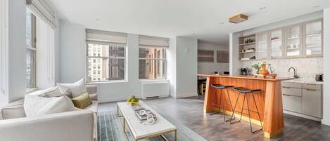 Fernseher, Arbeitsbereiche