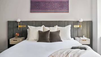 1 間睡房、書桌、熨斗/熨衫板、Wi-Fi