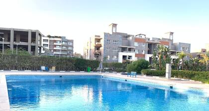 00201014846728 Ground floor apartment with garden and free use swimming pool