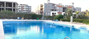 00201014846728 Ground floor apartment with garden and free use swimming pool