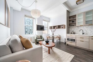 Unclassified image, 5 of 36, button - 17John: Luxury One Bedroom Apartment (New York)