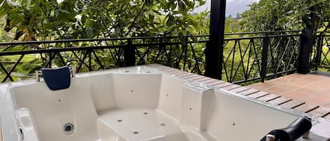 室外 SPA 浴池