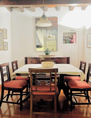 Dining - Gorgeous Villa Zoagli (Zoagli)