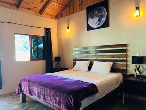 Phòng tiện nghi đơn giản | Truy cập Internet không dây miễn phí 