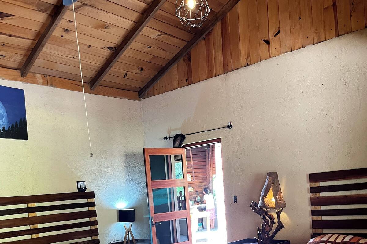Basic Quadruple Room | Free WiFi