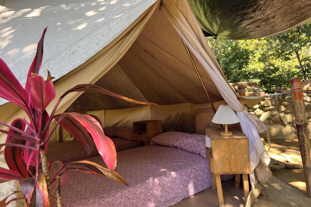 Family Tent, Mountain View | Free WiFi