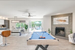 Games room