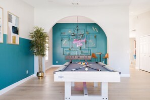 Games room