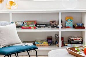 Spielezimmer