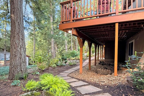 Woodland Retreat Apartment in Happy Valley - minimum 30 days