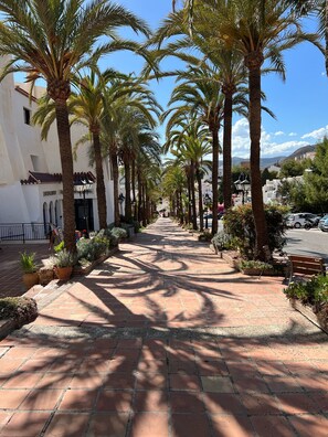 Property grounds - Holiday Home Hibiscus 69  (Nerja)