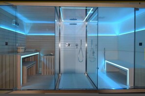 Sauna - Holiday Home Hibiscus 69  (Nerja)