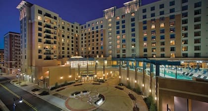 Nat'l Harbor MD’s Innovative Waterfront District near Wash DC 2BD/2BA w Balcony
