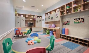 Zona infantil