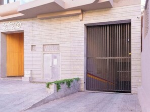 Detalle exterior