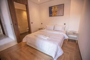 2 sovrum, strykjärn/strykbräda och wi-fi