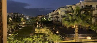 00201014846728 Apartment inside Westown Beverly Hill Compound. Sheikh Zayed