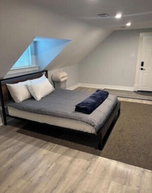 2 Schlafzimmer, WLAN, Bettwäsche