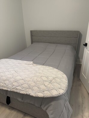 2 Schlafzimmer, WLAN, Bettwäsche