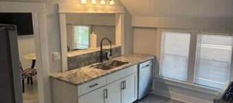 Modern Full Home in The Heart Of Buffalo