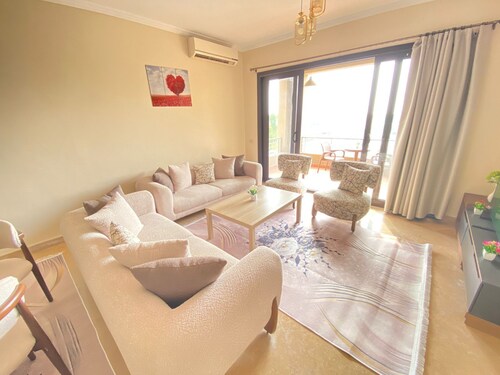 Apartment inside Casa Beverly Hills Compound, Sheikh Zayed
call 00201102430222