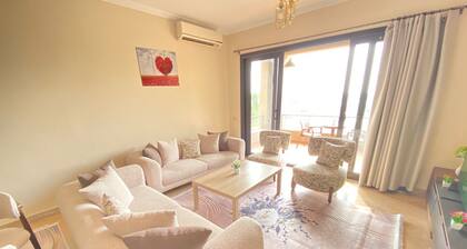 Apartment inside Casa Beverly Hills Compound, Sheikh Zayed
call 00201102430222