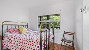 3 habitaciones, tabla de planchar con plancha y wifi gratis 