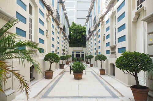 Vintage House in Roma Norte - Balmori Building