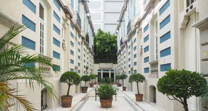 Vintage House in Roma Norte - Balmori Building