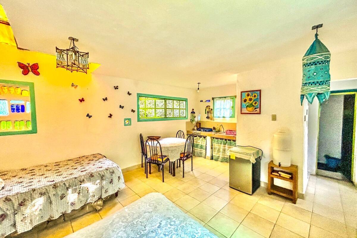 Traditional Triple Room