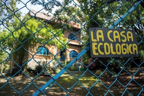 Exterior - Casa Ecológica (Tepoztlán)
