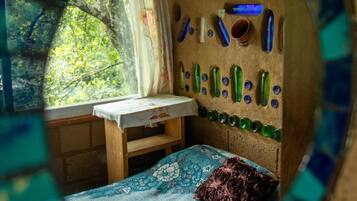 Leilighet – classic, fjellutsikt | Wi-fi (mot et tillegg) og sengetøy