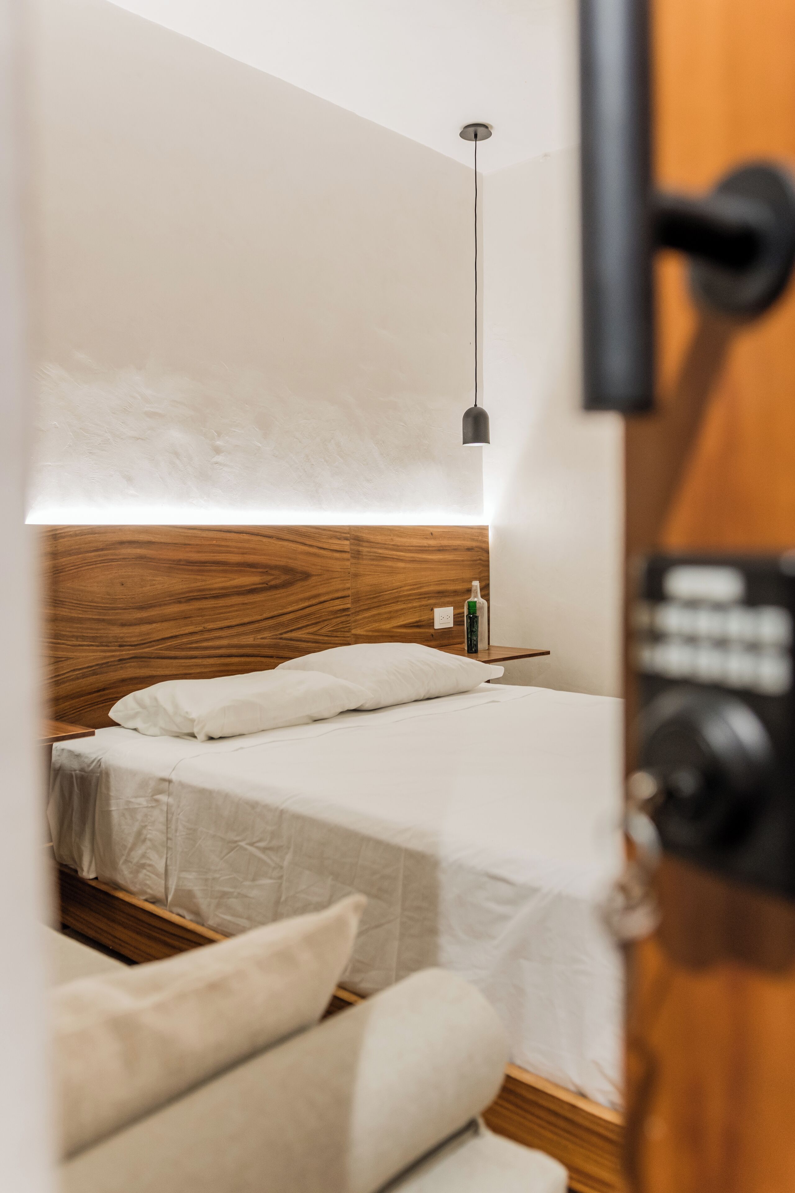 1 dormitorio, wifi, ropa de cama