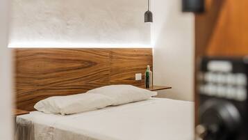 1 dormitorio, wifi, ropa de cama