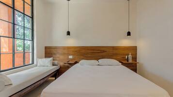 1 dormitorio, wifi, ropa de cama