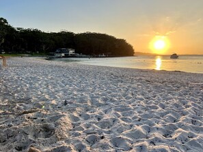 Playa en los alrededores 