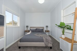 3 chambres, Wi-Fi gratuit, draps fournis