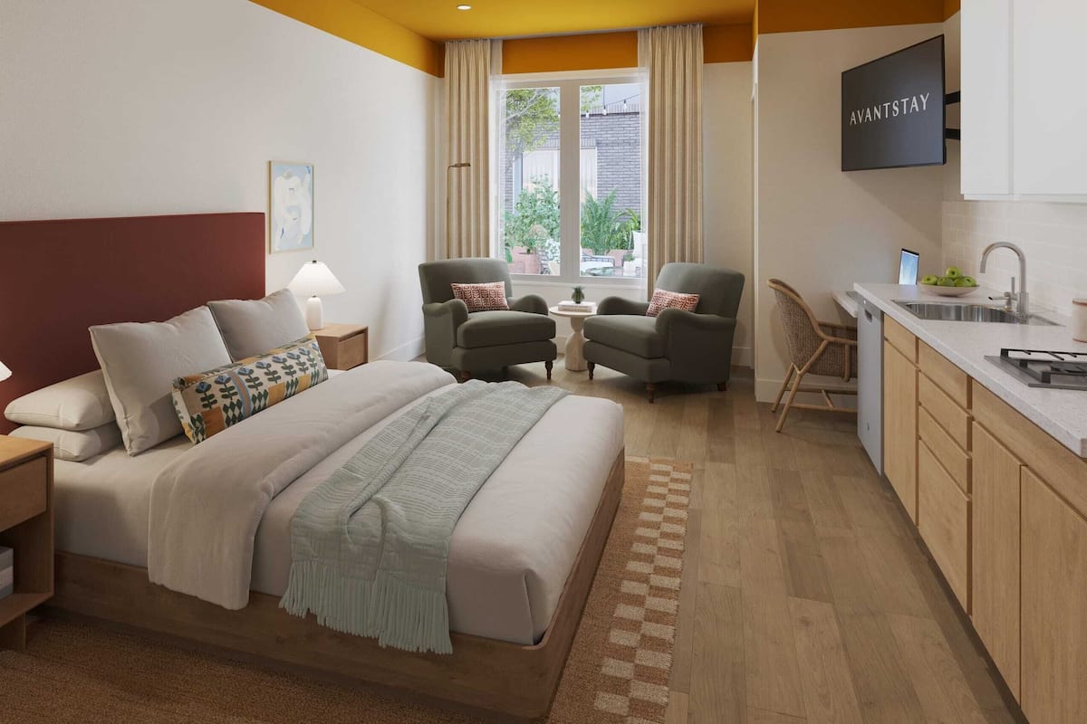 Apartment (1 Bedroom) | Front of property