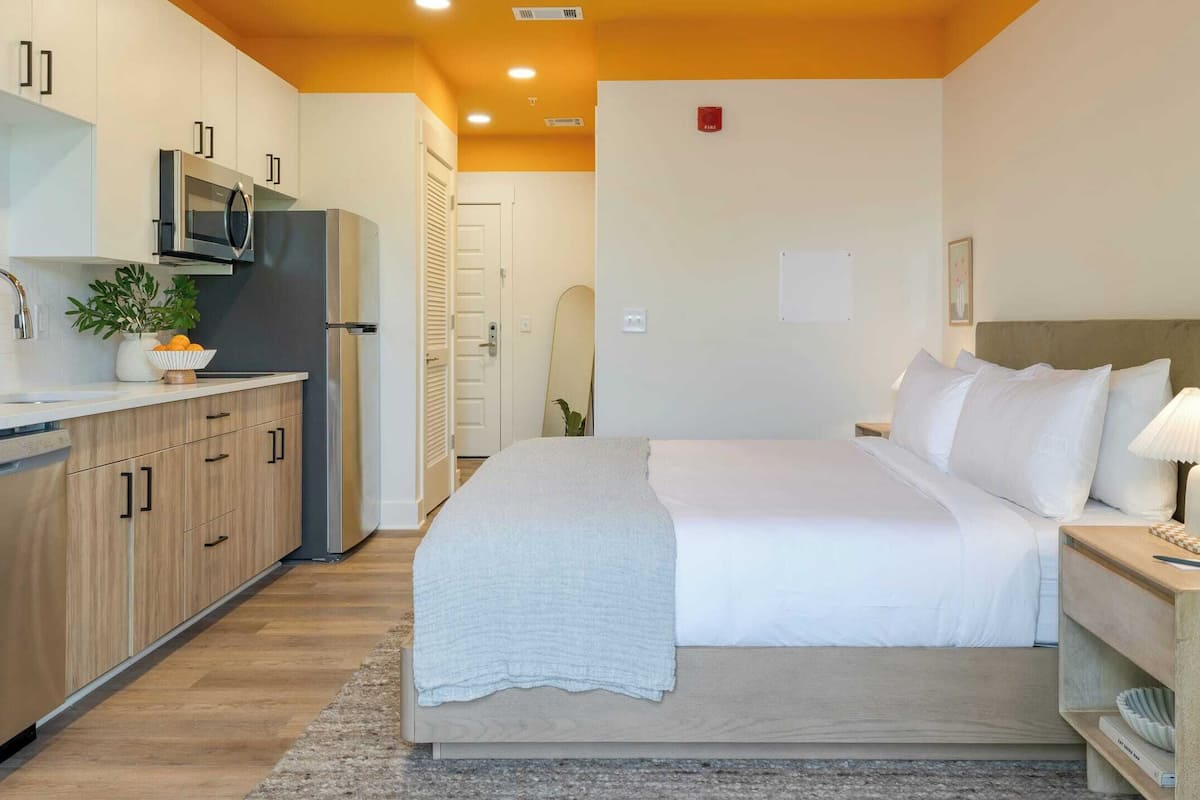 Apartamento (1 Bedroom) | Fachada da propriedade