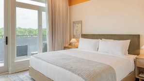 2 Bedroom Suite w/ Balcony - The Gilmore, an AvantStay Hotel (Nashville)