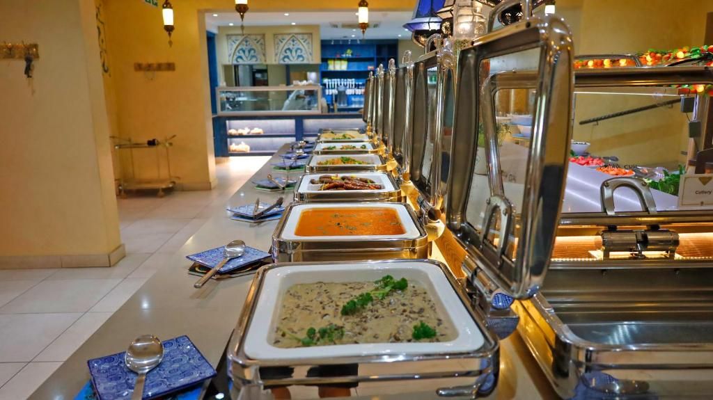 用餐