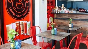 Restaurant - RedDoorz @ Occazia Hotel Pampanga (Bacolor)