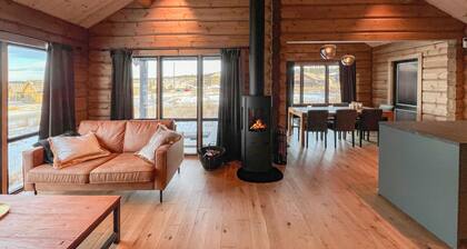 Amazing home in øyer with WiFi