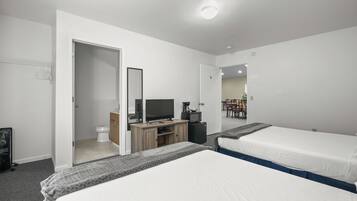 12 sovrum, gratis wi-fi och sängkläder