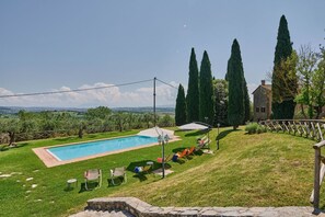 Pool - Villa Madonna del Giglio by MMega (Agello)